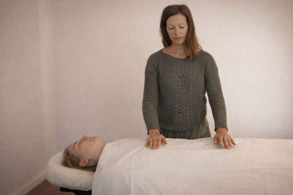 Begleitete Einzelsession in Präsenz